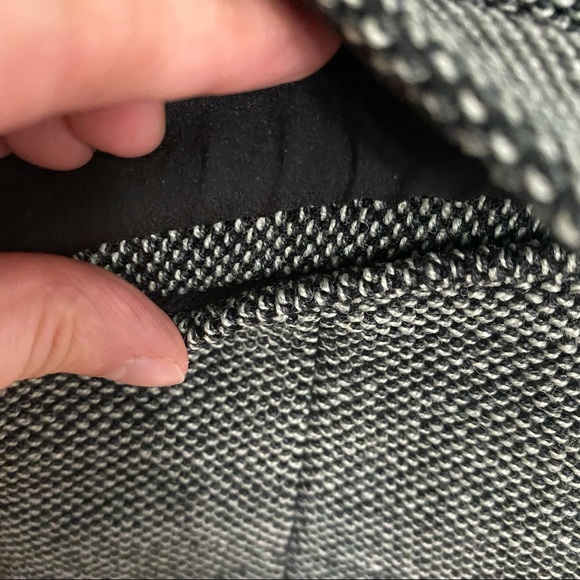 Ann Taylor Asymmetrical Wool Blazer Jacket - Picture 15 of 16